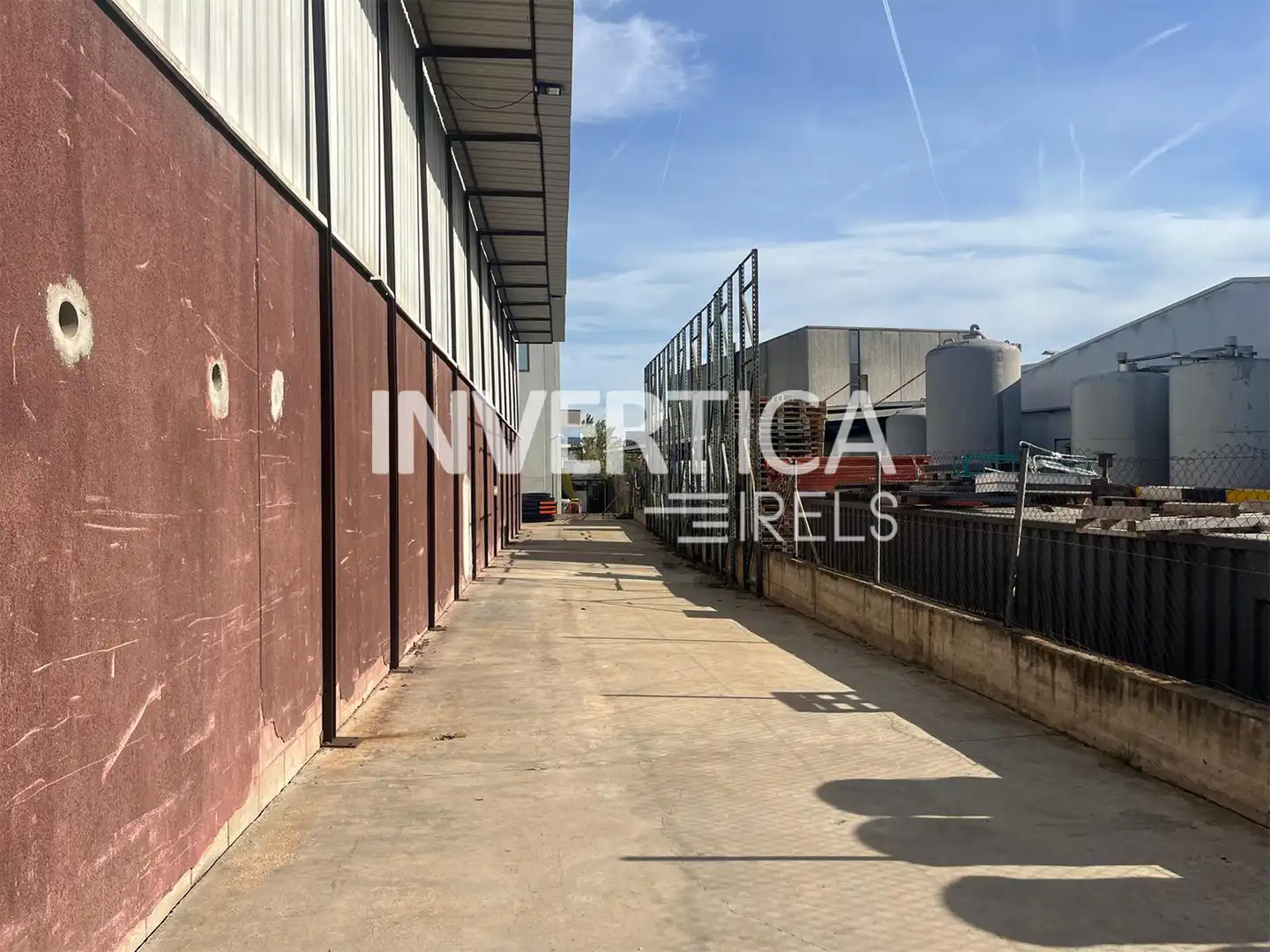 Industriegebäude zur Miete in Carrer de la Forja 7, imagen 11