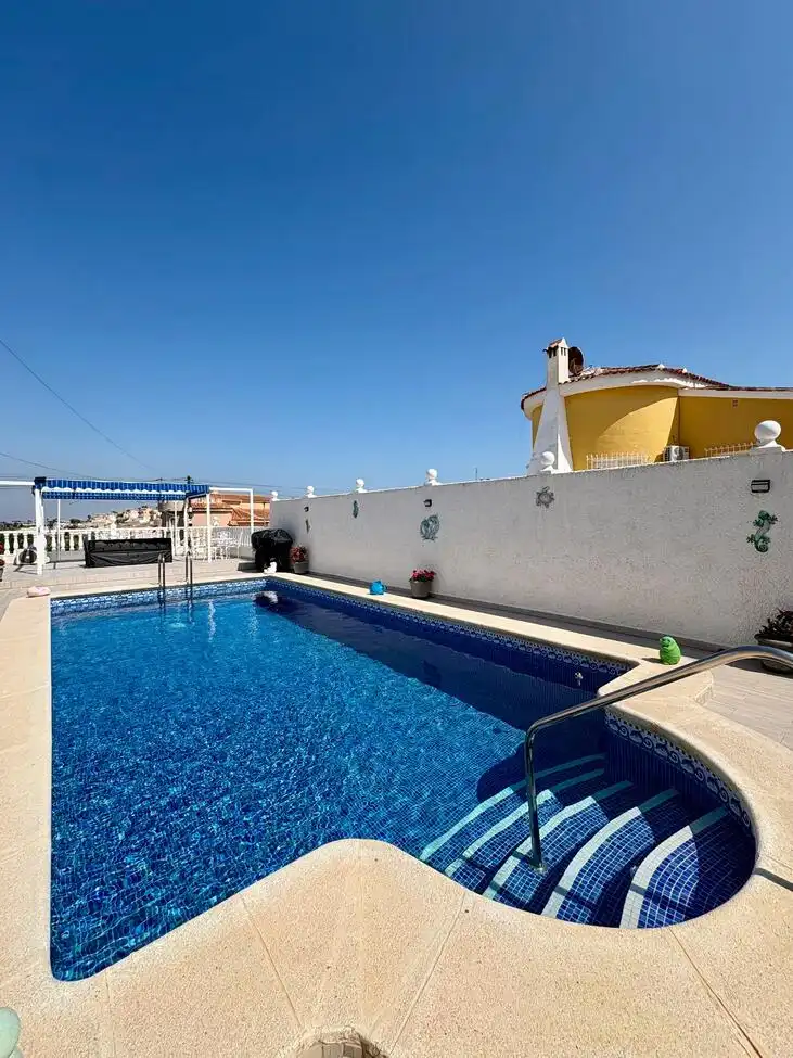 Haus mit Pool zum Verkauf in Formentera del Segura, imagen 5