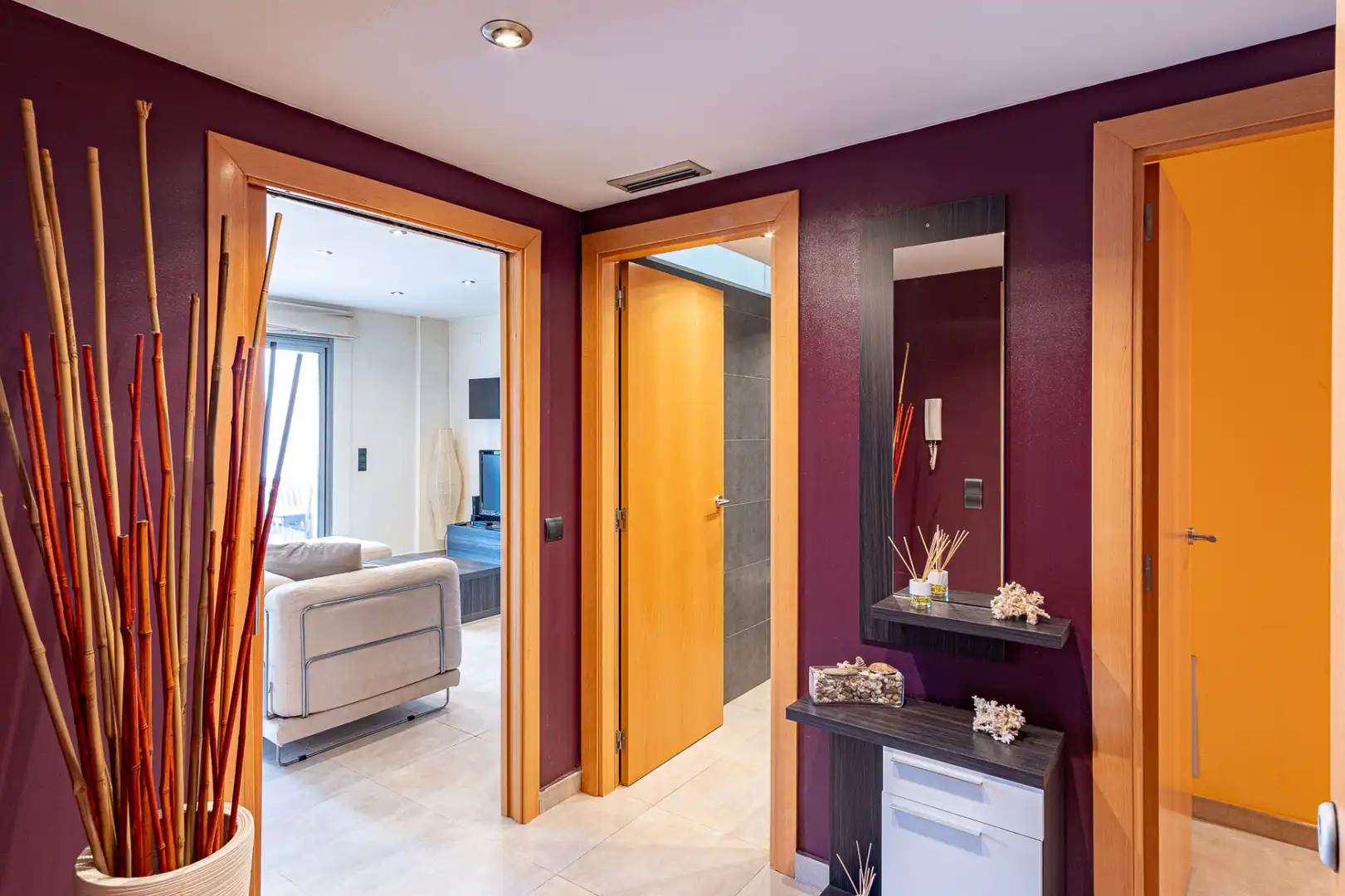 Wohnung zum Verkauf in Llançà mit Klimaanlage, Heizung und Terrasse