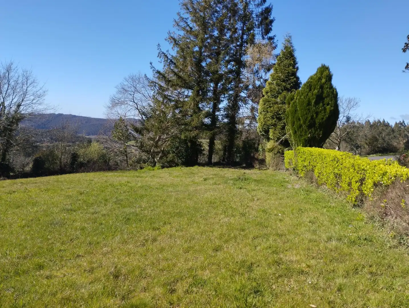 Casa o xalet en venda en As Somozas  amb Calefacció, Jardí privat i Moblat