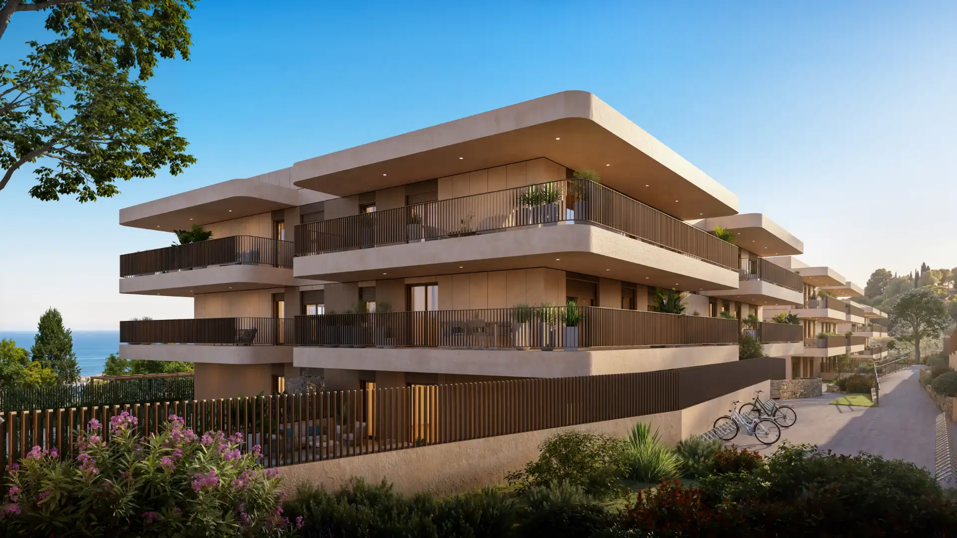Appartement neuf avec piscine à vendre à Carrer Onyar, imagen 3