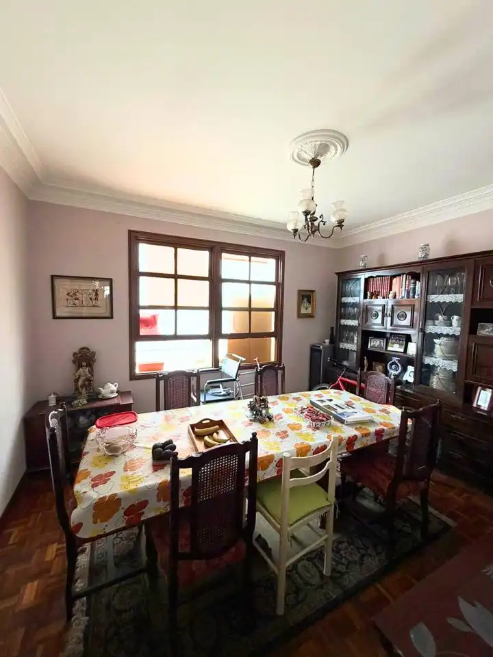 Esszimmer von Wohnung zum Verkauf in A Coruña Capital  mit Heizung