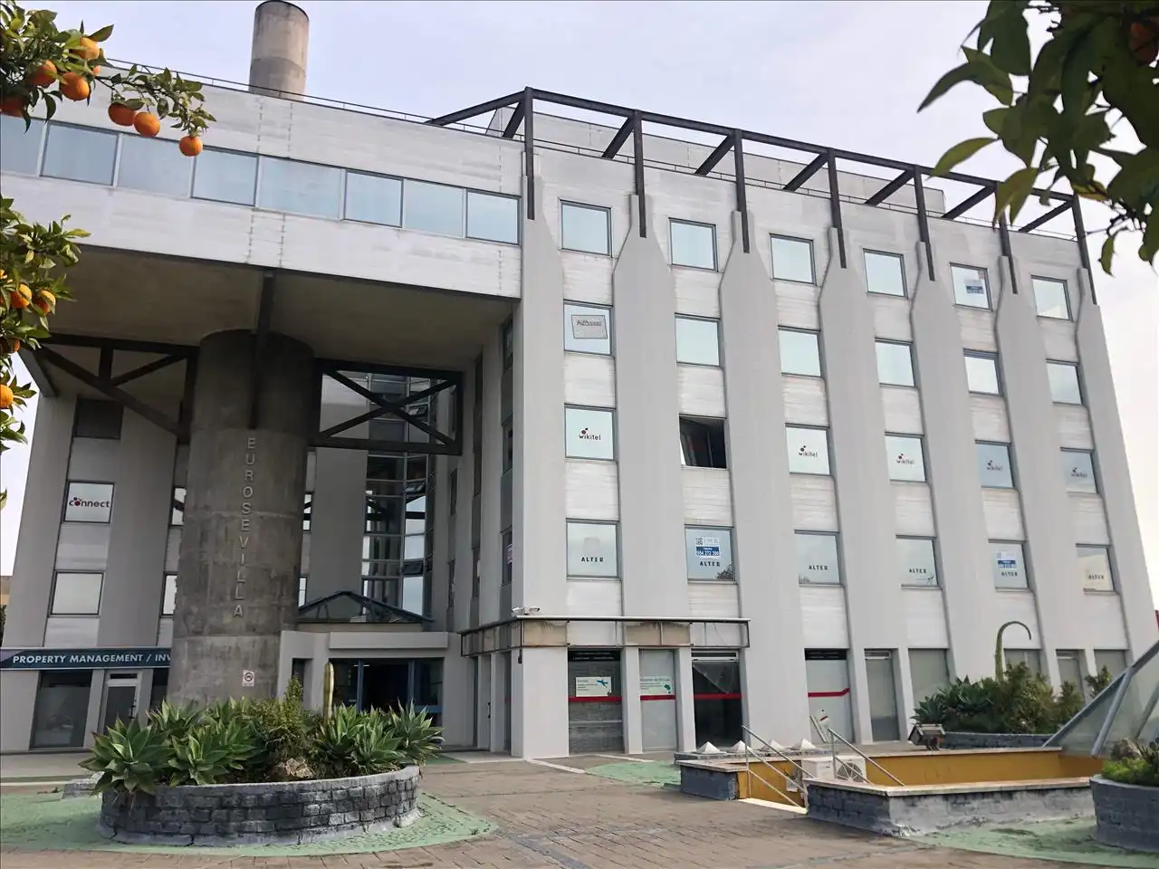 Oficina en venda a EUROSEVILLA NACIONAL IV, imagen 6