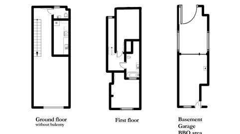 Foto 2 von Einfamilien-Reihenhaus zum Verkauf in Rojales, Alicante