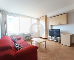 Sala d'estar de Apartament de lloguer en Calvià