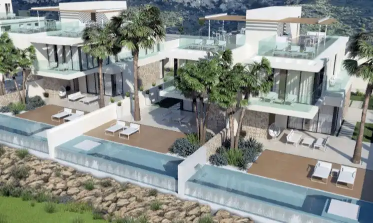 Villa avec piscine à vendre à Monforte del Cid, imagen 2