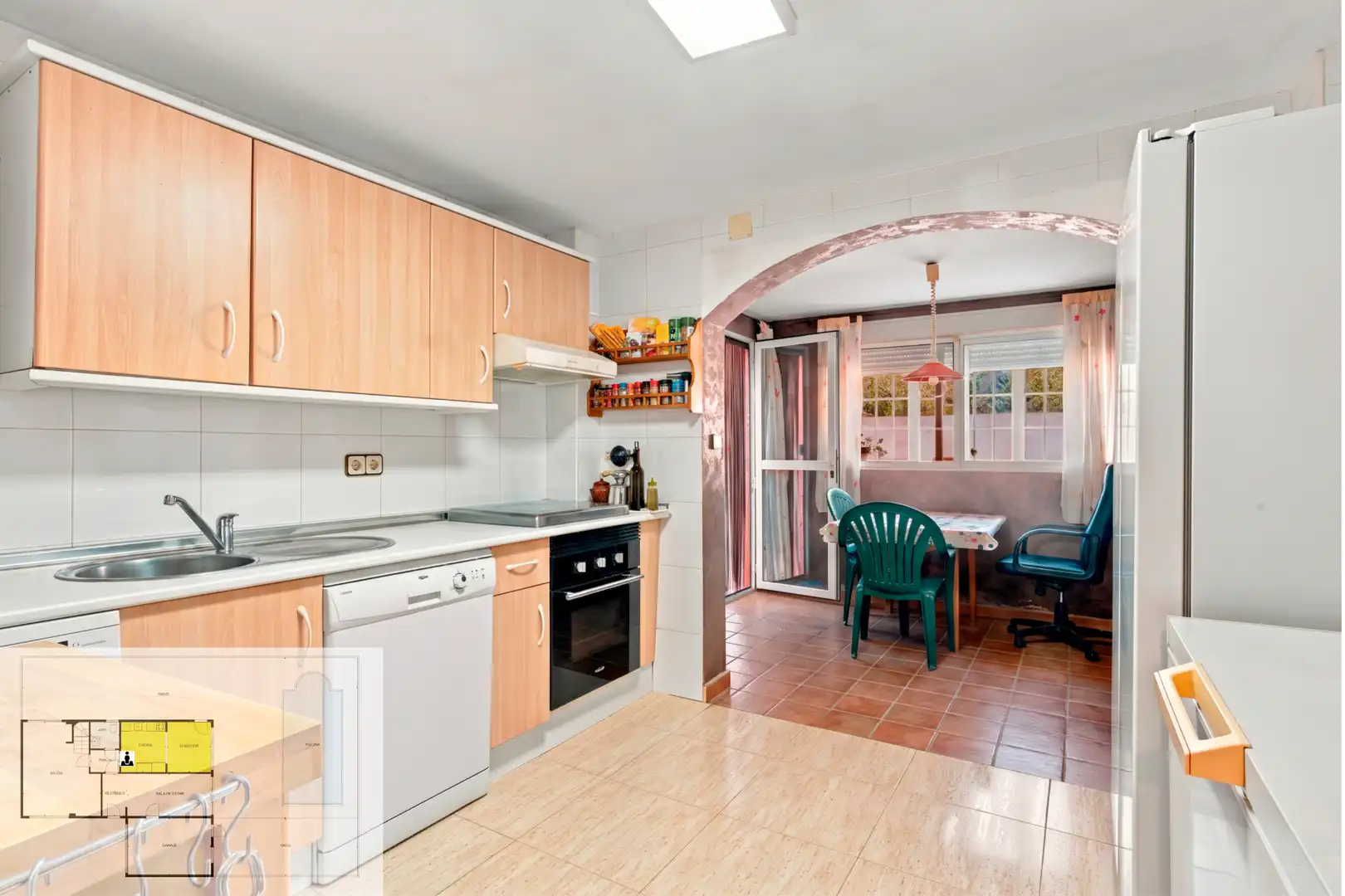 Casa bifamiliare con piscina in vendita a Calle los Brezos, imagen 5
