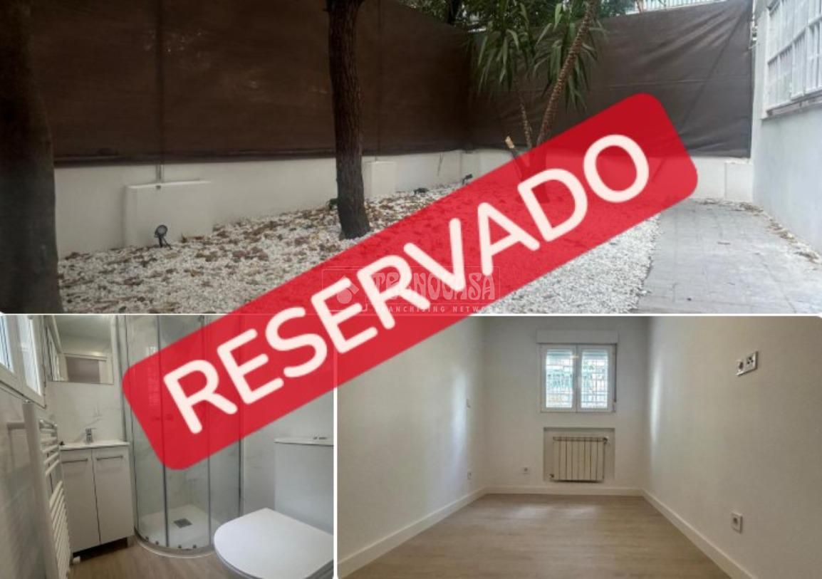 Bedroom of Flat for sale in  Madrid Capital  with Heating and Alarm