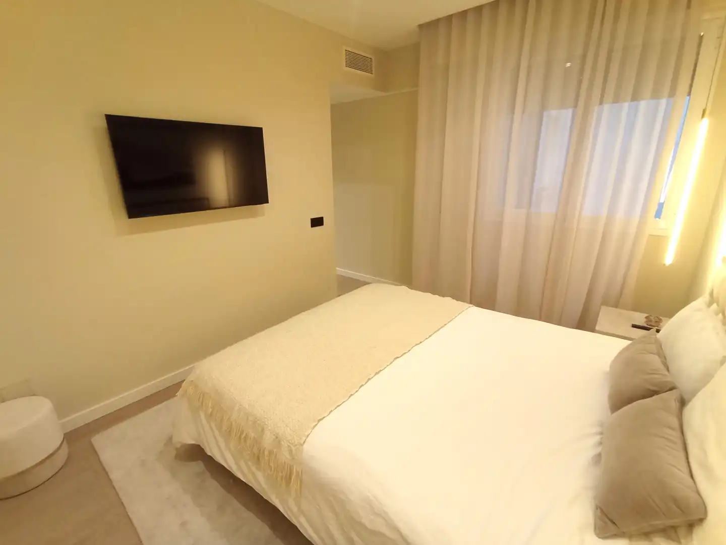 Habitación de Piso en venta en Barcelona con Aire acondicionado, Calefacción y Parquet