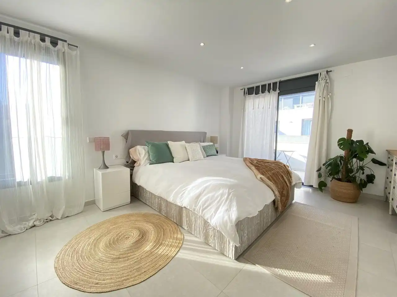 Dúplex con terraza en venta en Santa Eulària, imagen 28