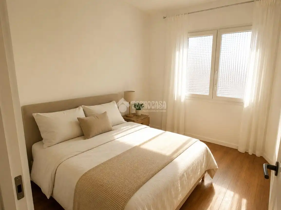 Habitación de Piso en venta en Badalona con Aire acondicionado, Calefacción y Parquet