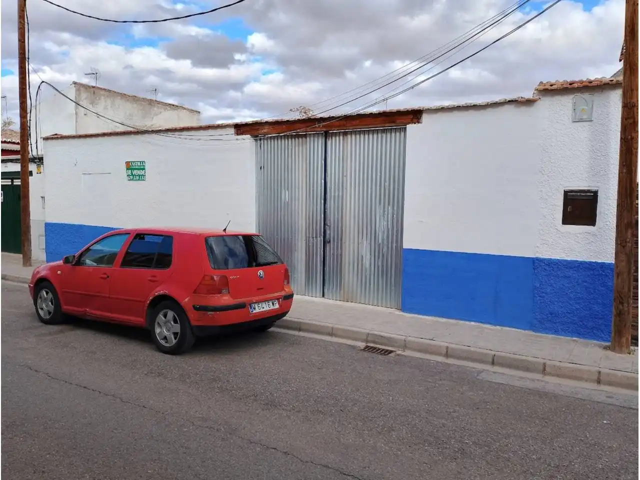 Terreno residenziale in vendita a Calle Tercia