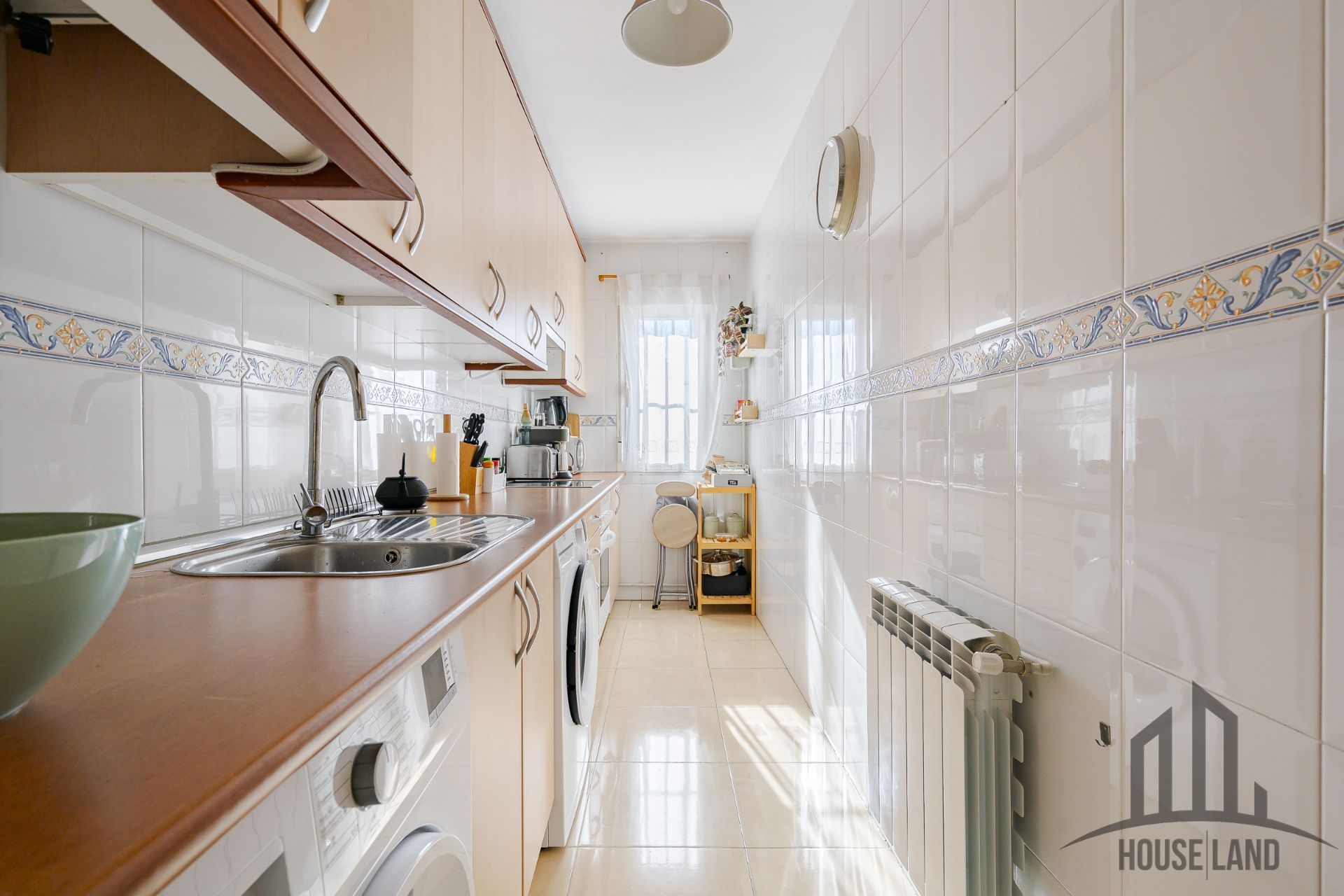 Cuina de Pis de lloguer en El Casar