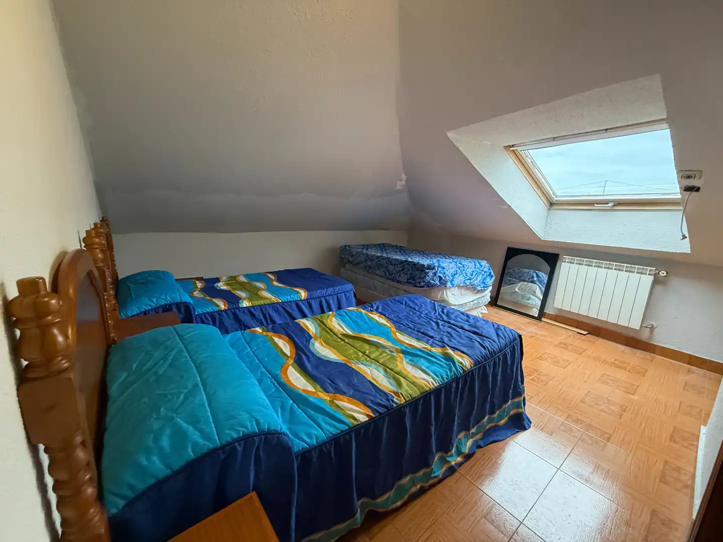 Dormitori de Edifici en venda en Siero amb Alarma