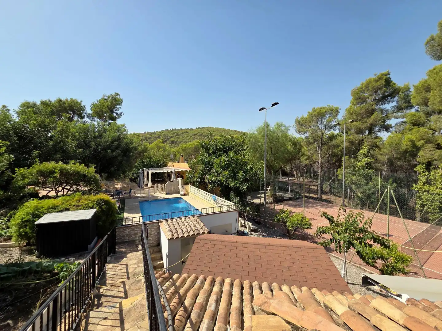 Casa rústica amb piscina en venda a Sagunto ciudad, imagen 50