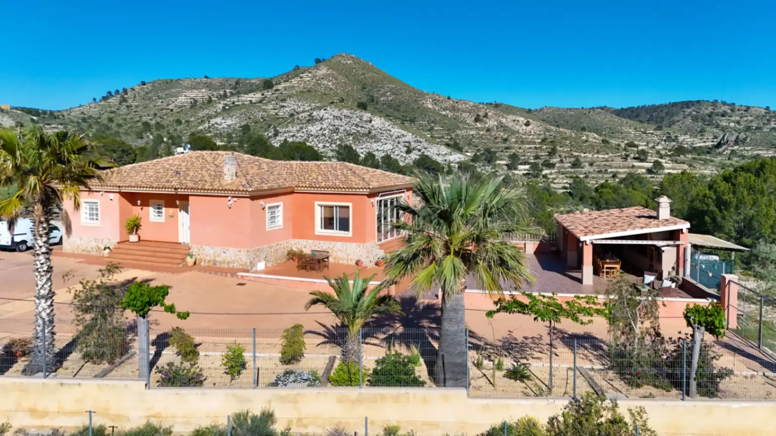 Chalet con jardín en venta en Aigües, imagen 34