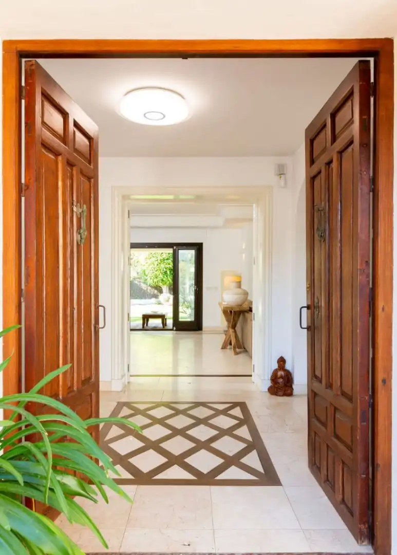 Casa o xalet de lloguer en Marbella amb Aire condicionat, Terrassa i Piscina