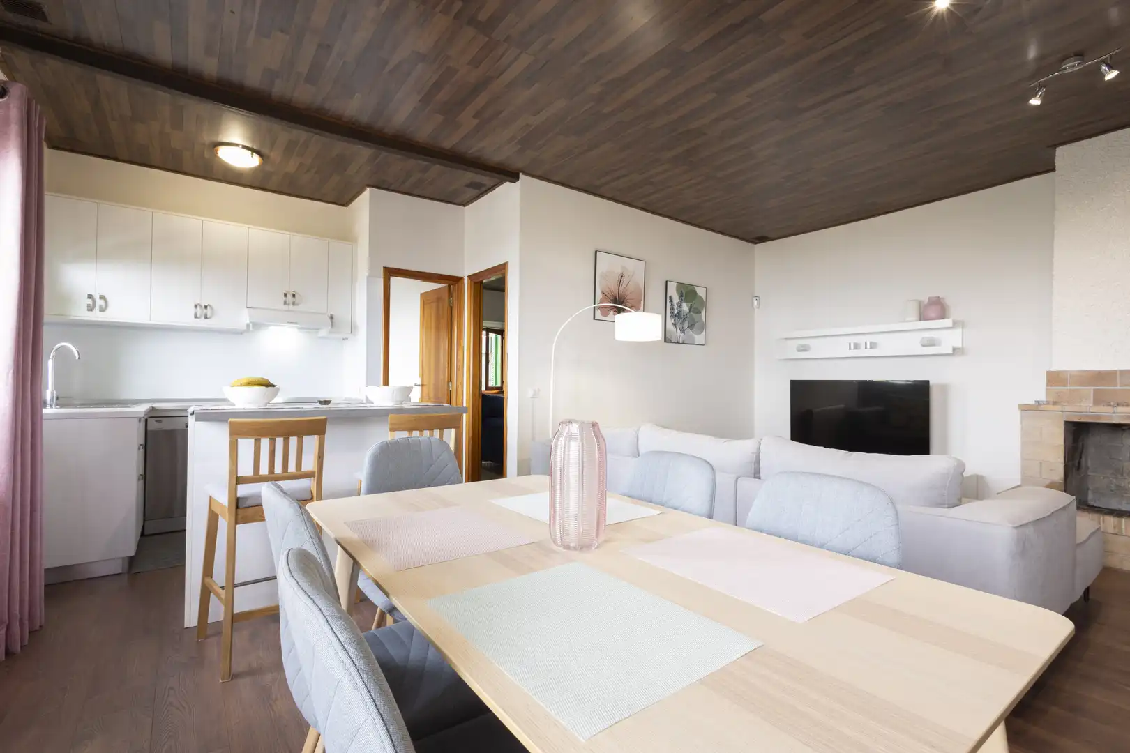 Living room of Houses for sale in La Orotava  with Private garden, Terrace and Storage room