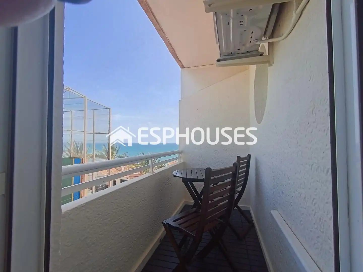 Apartament amb terrassa en venda a Guardamar Playa, imagen 3