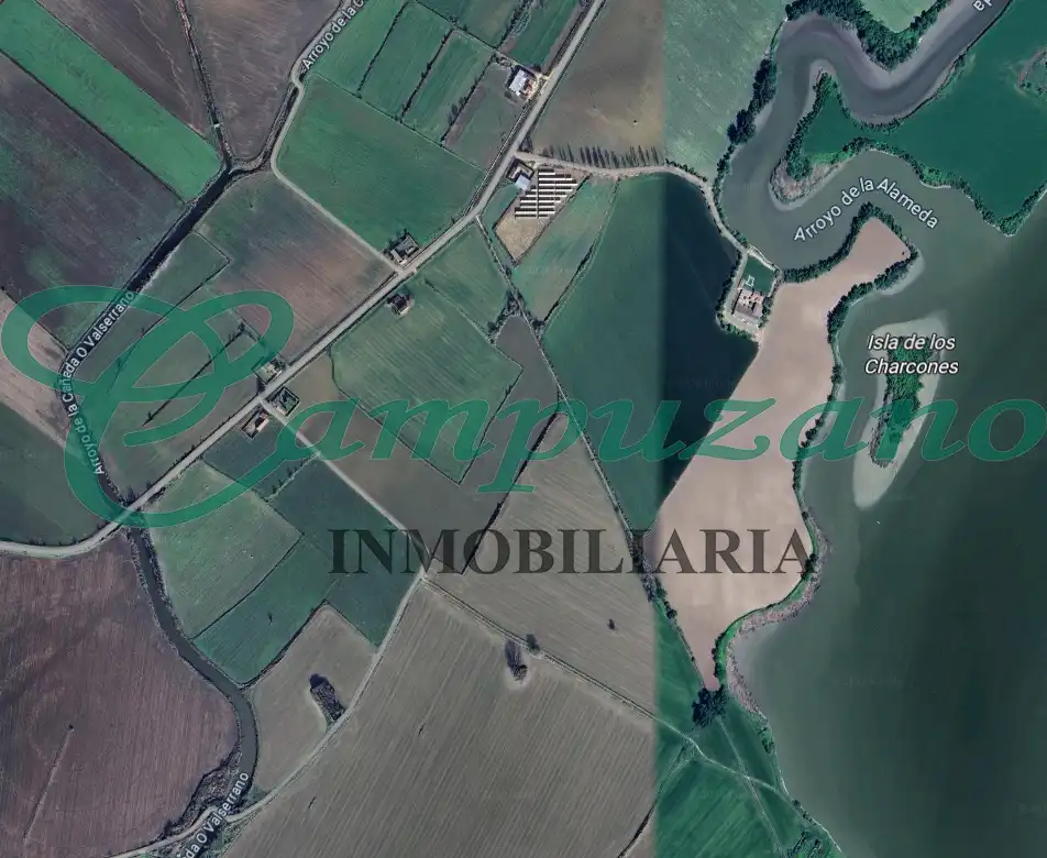 Terreno en venta en Calera y Chozas