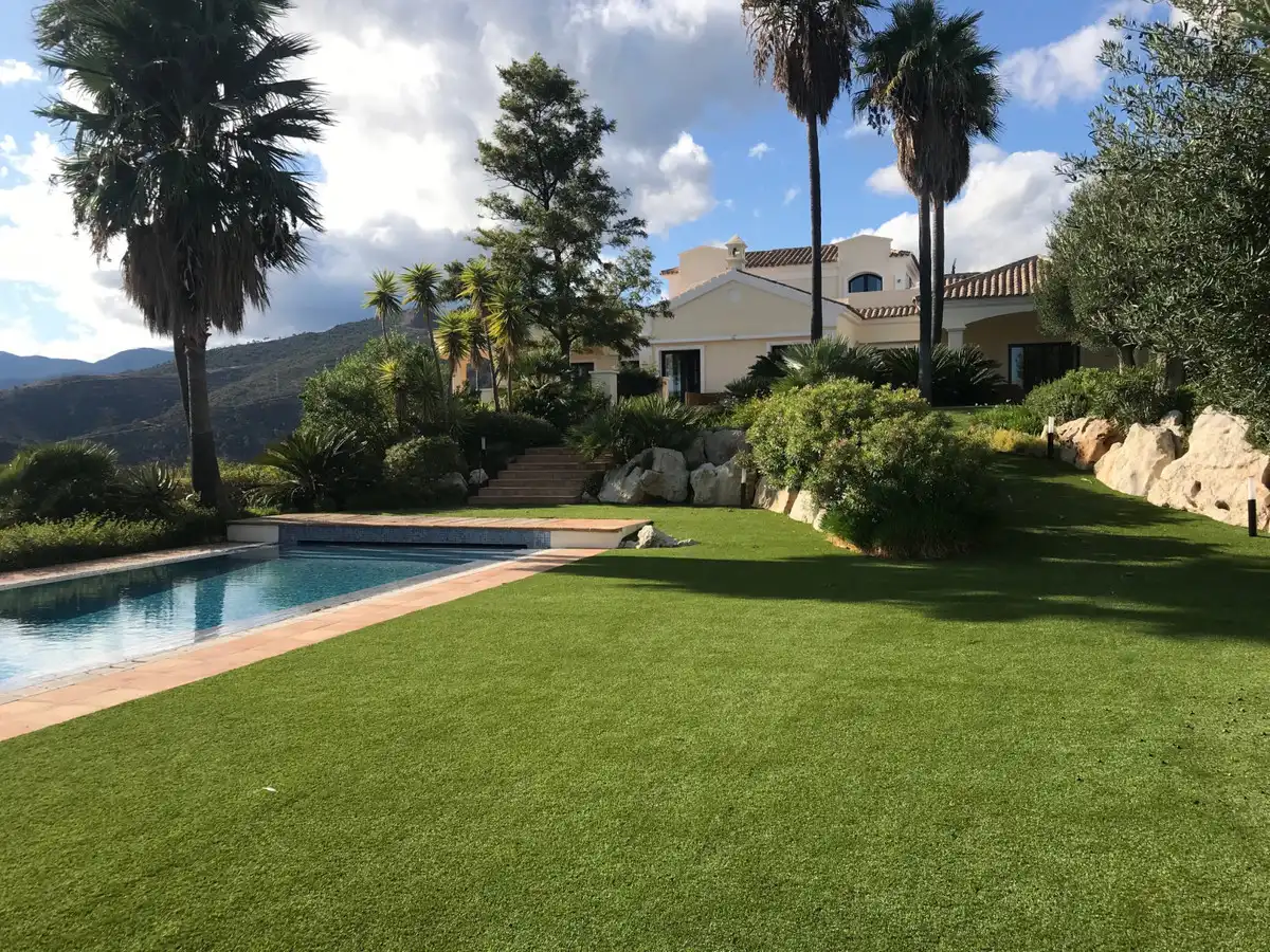 Casa con piscina en venta en Benahavís pueblo, imagen 5