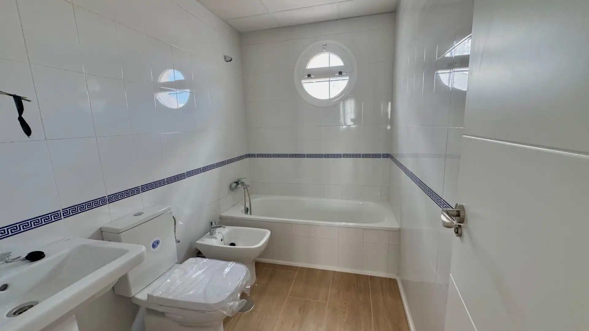 Baño de Casa adosada en venta en Campillos con Jardín privado y Terraza
