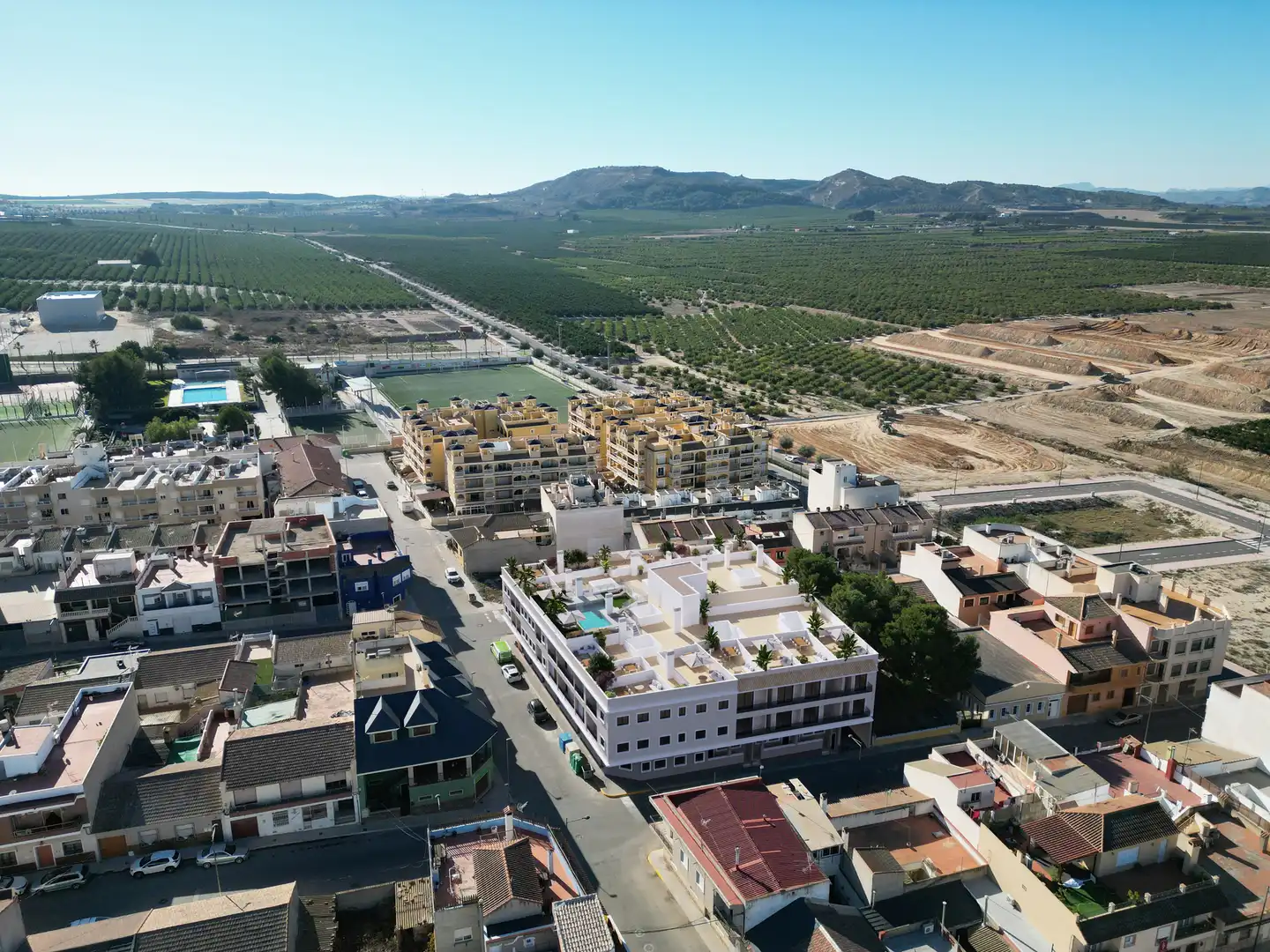 Apartamento en venta en Calle La Libertad, 40, Algorfa