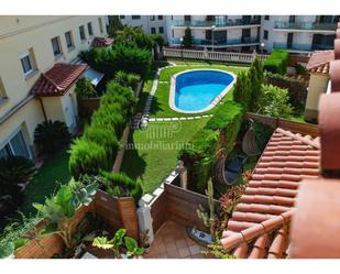 Jardí de Casa adosada en venda en Lloret de Mar amb Calefacció, Jardí privat i Terrassa