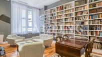 Sala d'estar de Pis en venda en  Barcelona Capital amb Aire condicionat, Calefacció i Alarma