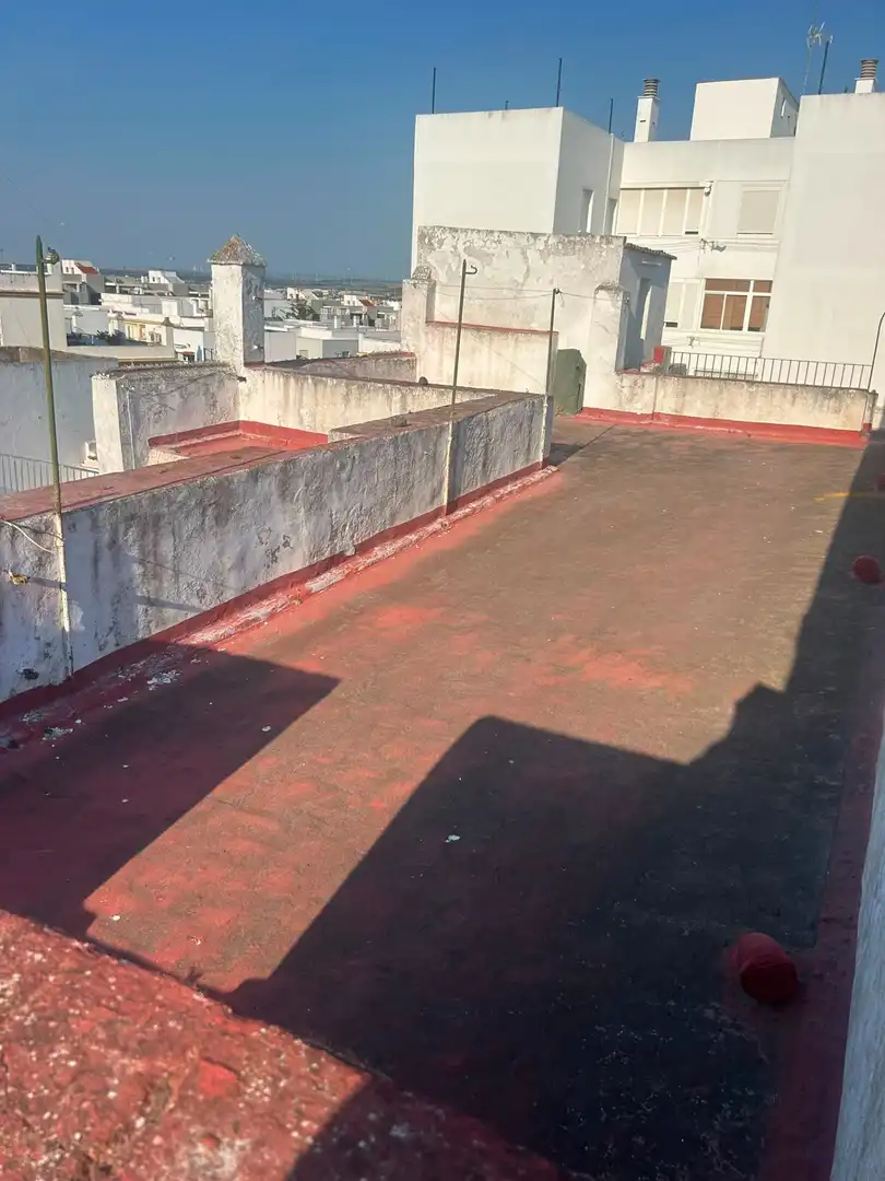 Terraza de Casa o chalet en venta en San Fernando con Terraza y Balcón