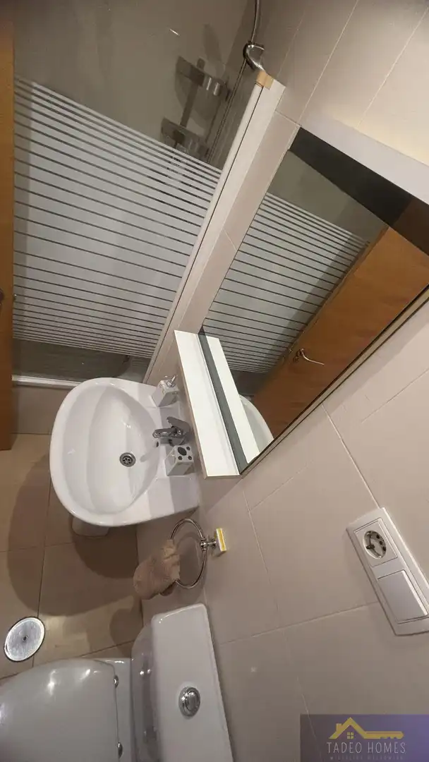 Baño de Apartamento en venta en Torre-Pacheco con Aire acondicionado, Calefacción y Terraza