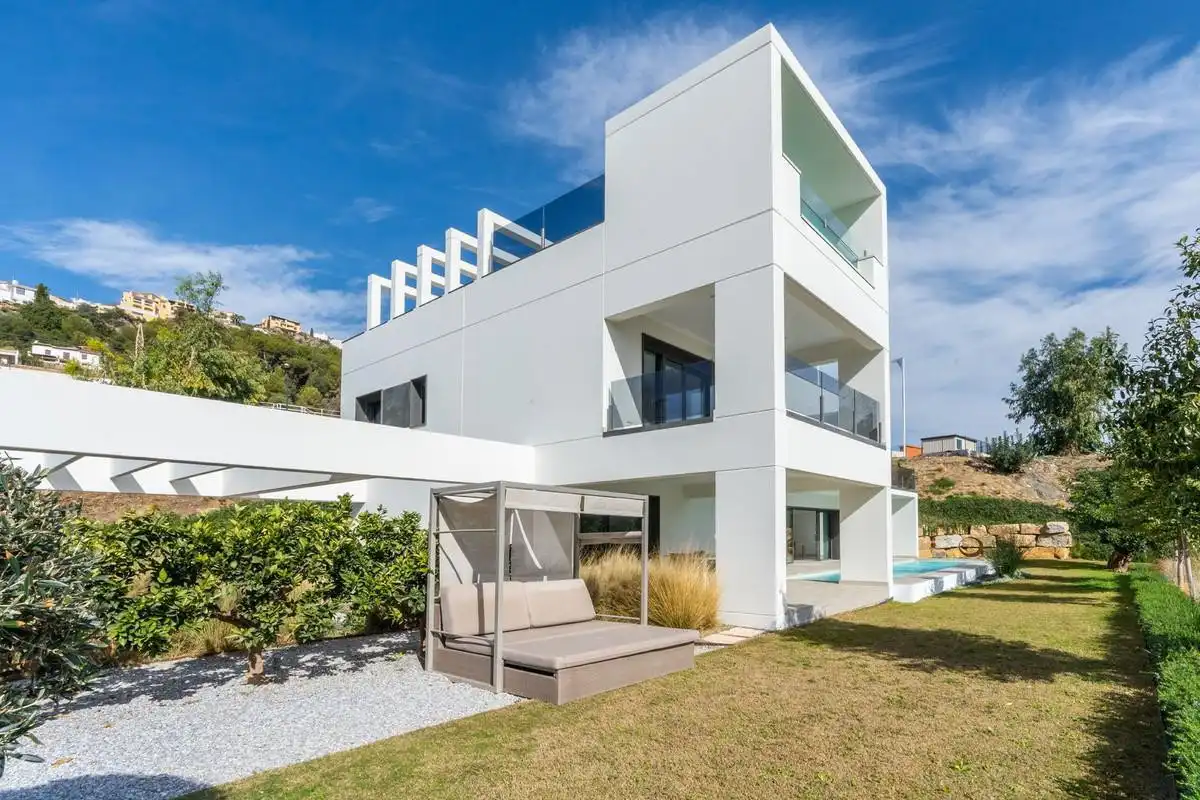 House with pool for sale in Marbella Centro, imagen 2