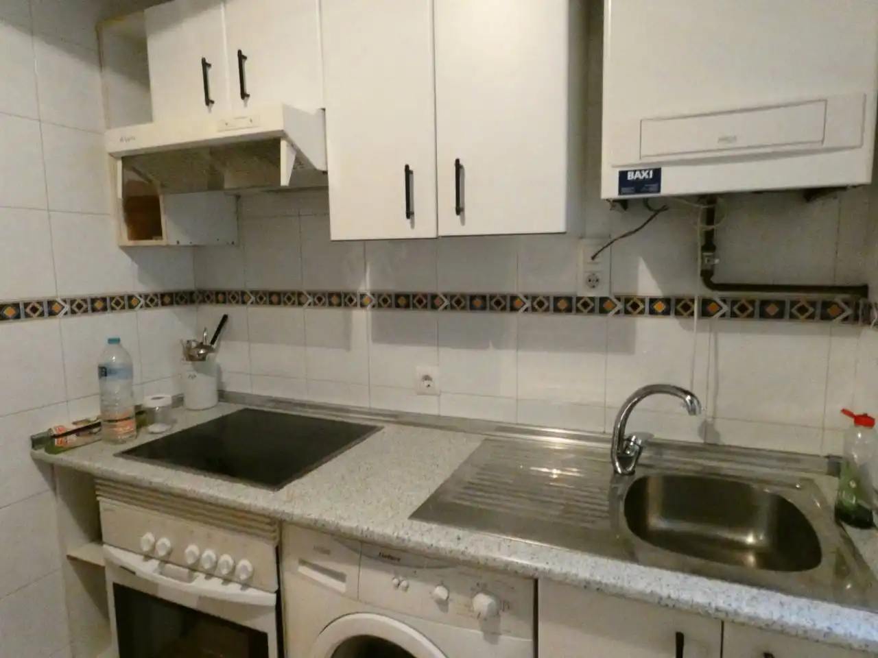 Flat for rent in Calle COVARRUBIAS, Avenida Europa - San Antón
