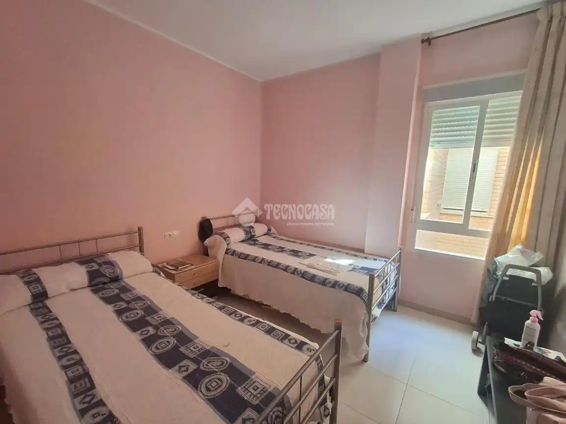 Bedroom of Flat for sale in La Carolina