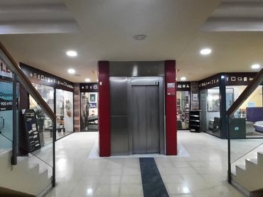 Local comercial en venda a Carrer de la Metal·lúrgia 6