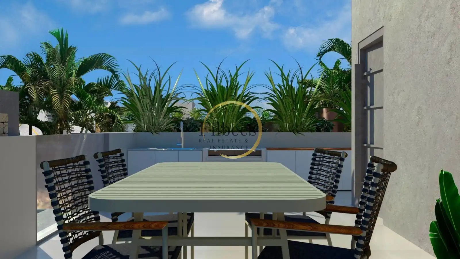 Casa amb terrassa en venda a Puerto de Mazarrón, imagen 20