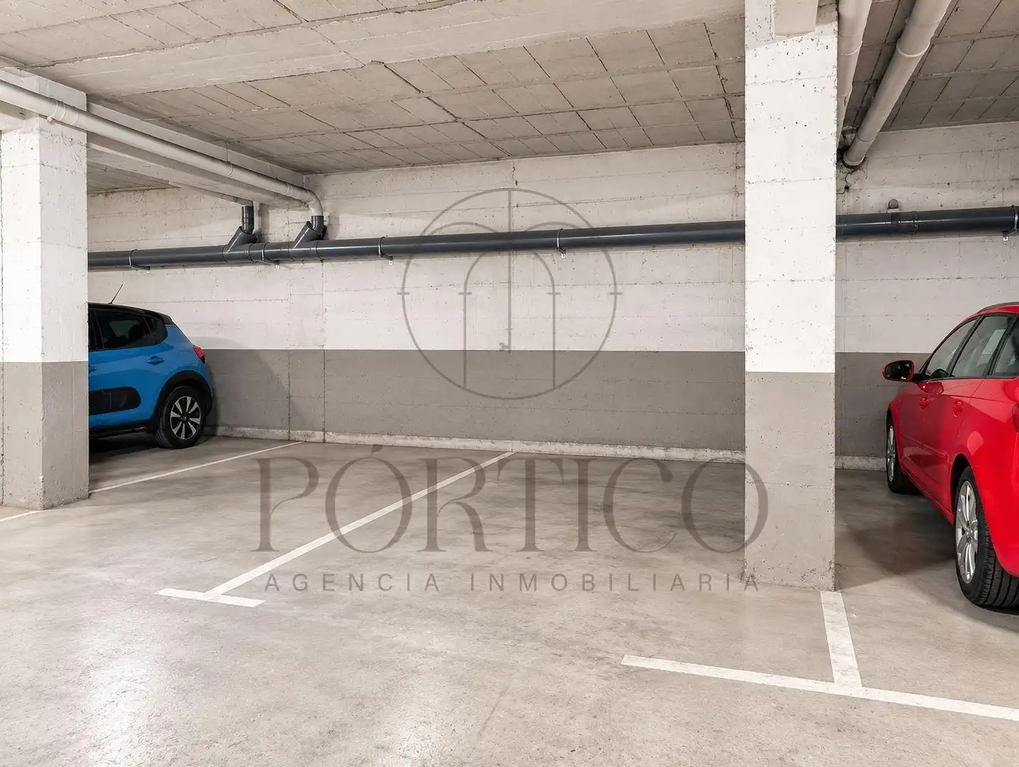 Einzelparkplatz zum Verkauf in O Porriño, imagen 2