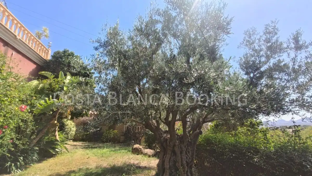 Detached house with terrace for sale in Altea la Vella, imagen 31