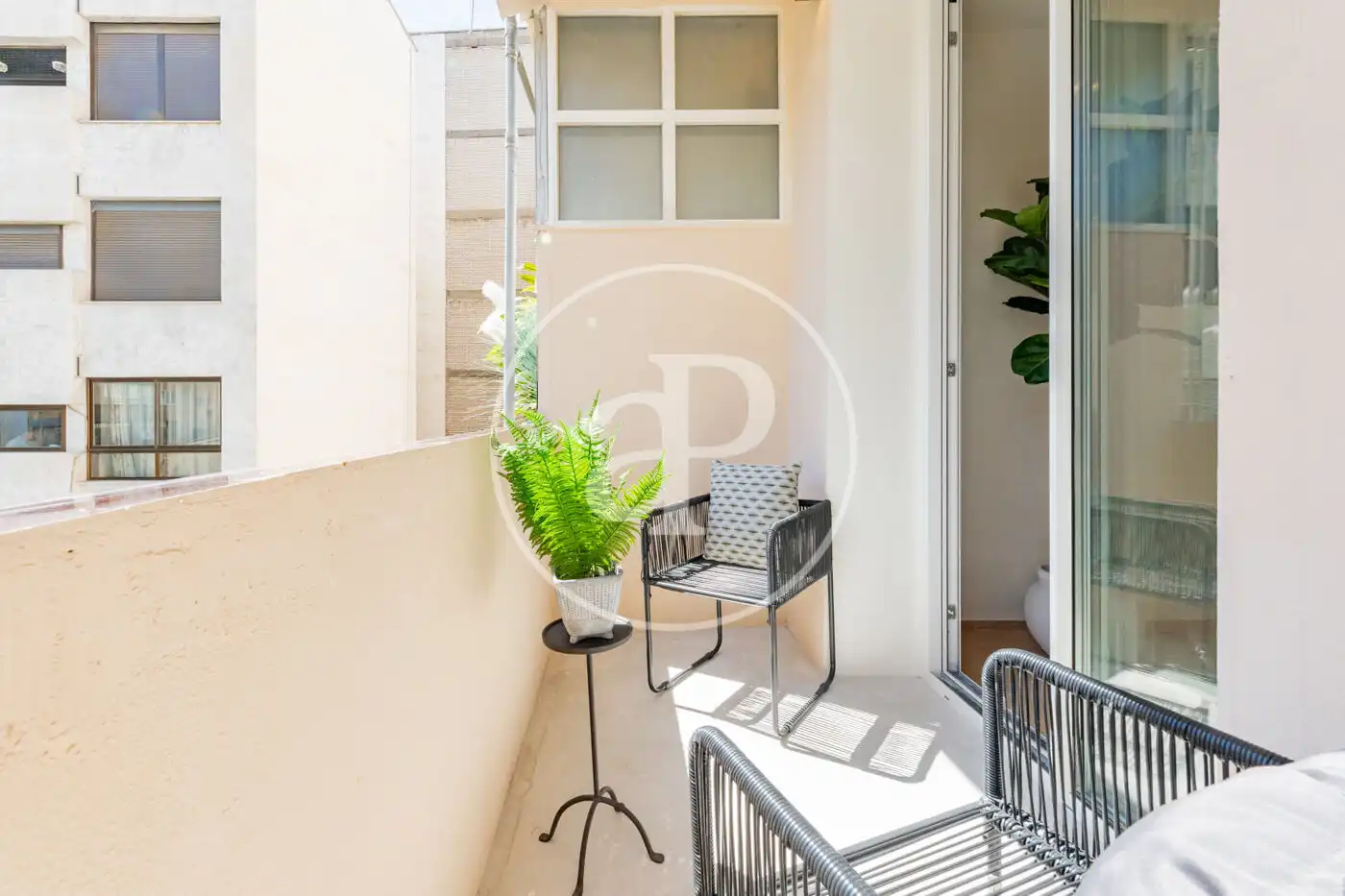 Terraza de Piso en venta en Madrid con Aire acondicionado, Calefacción y Terraza