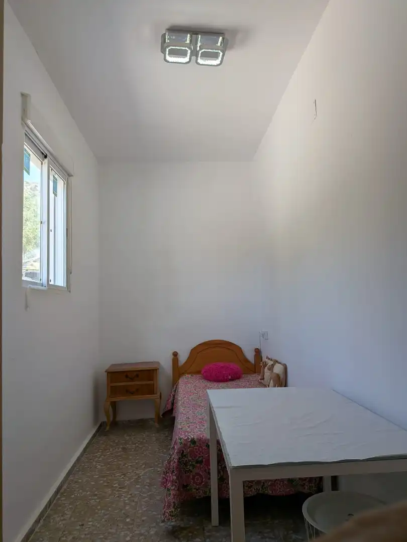 Dormitori de Casa o xalet de lloguer en San Vicente del Raspeig / Sant Vicent del Raspeig amb Jardí privat, Terrassa i Traster