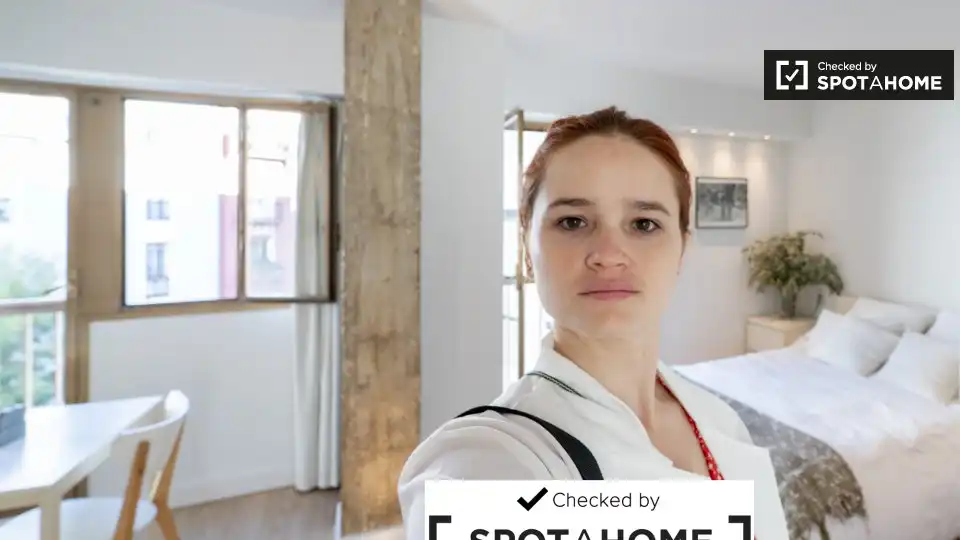 Habitación en Russafa