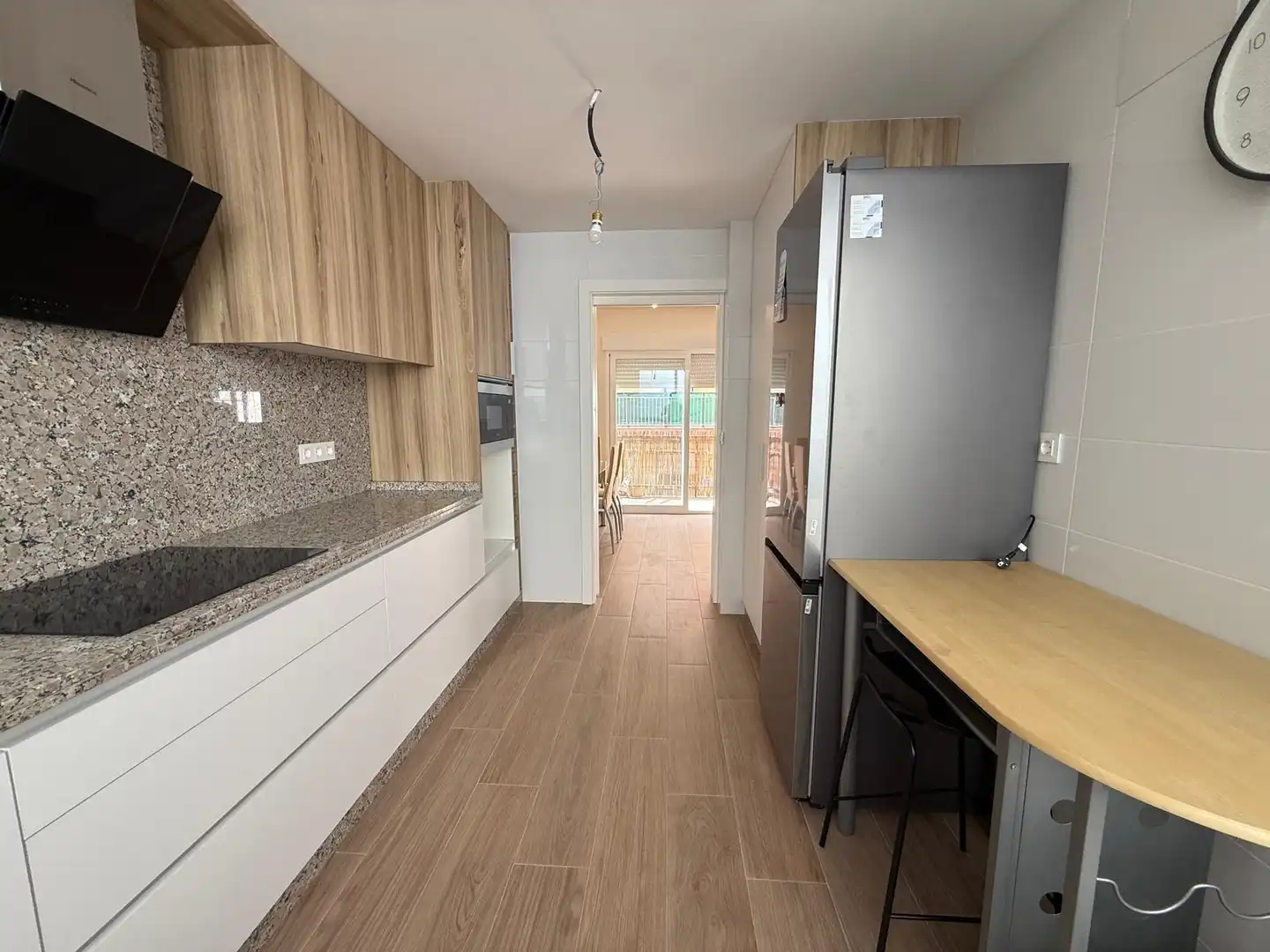 Kitchen of Flat for sale in El Campello  with Balcony