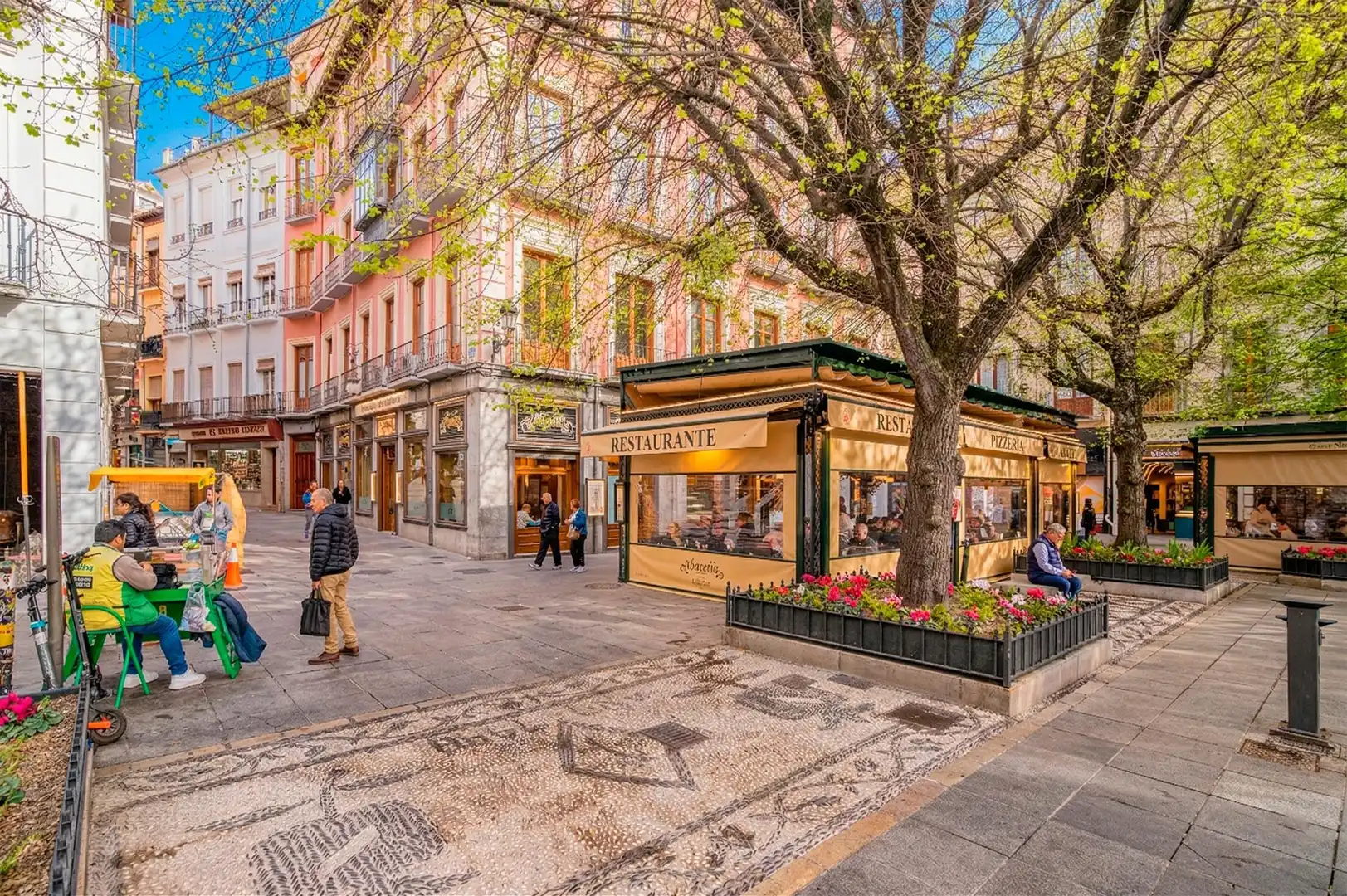 Wohnung zur Miete in Centro - Sagrario