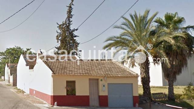Casa-chalet en Venta en Cam. de AlmoradÃ­ en Catral