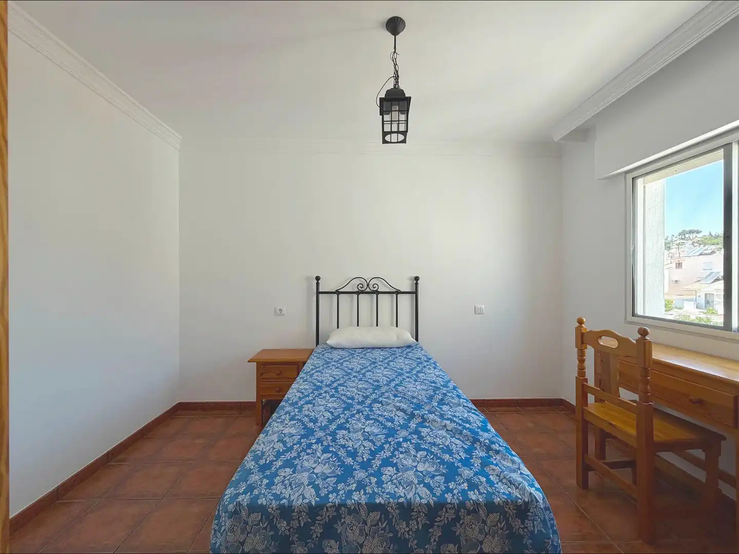 Habitación de Apartamento en venta en Mijas con Aire acondicionado, Jardín privado y Terraza