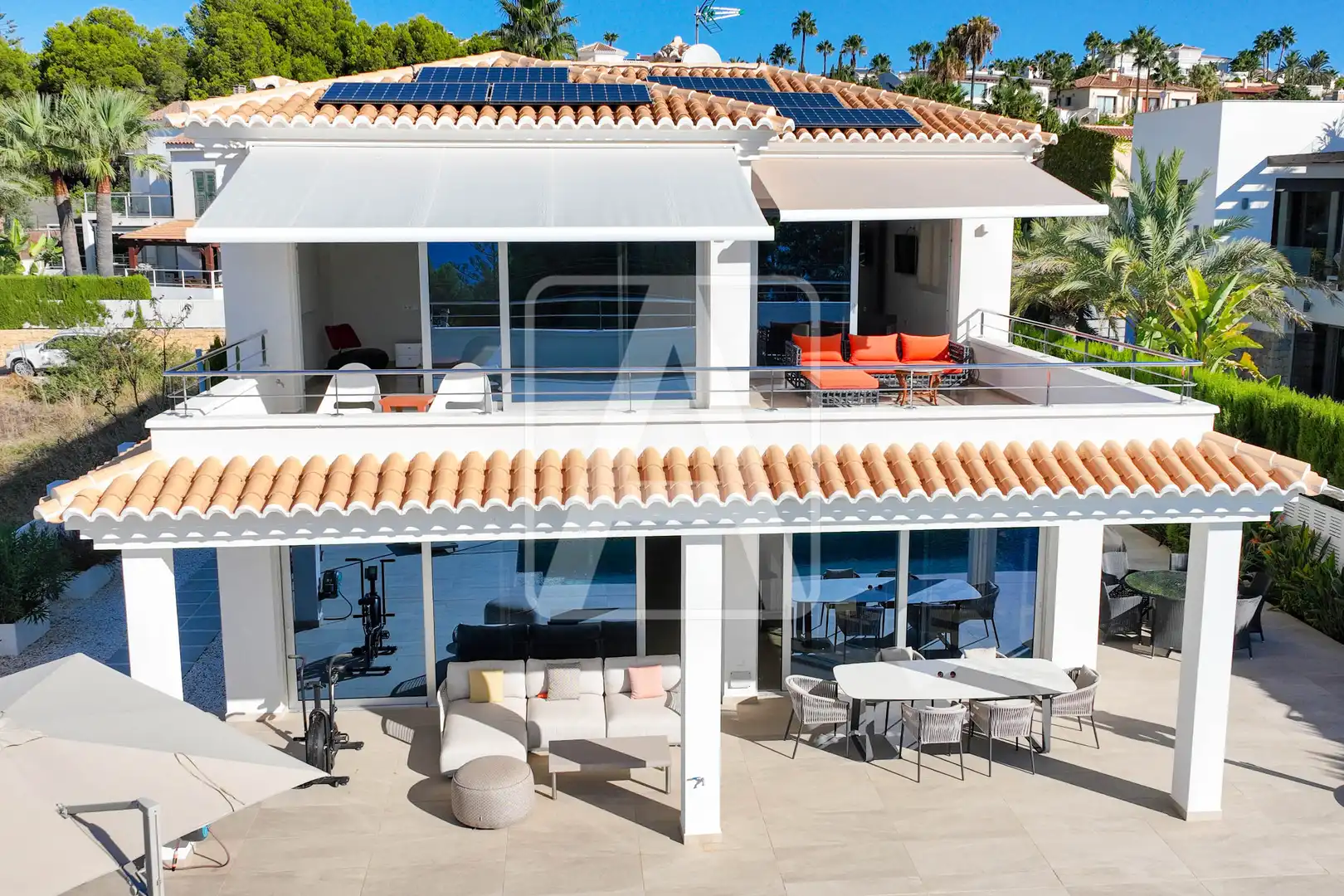 Chalet con piscina en venta en La Caleta - La Calalga -  Les Bassetes, imagen 10