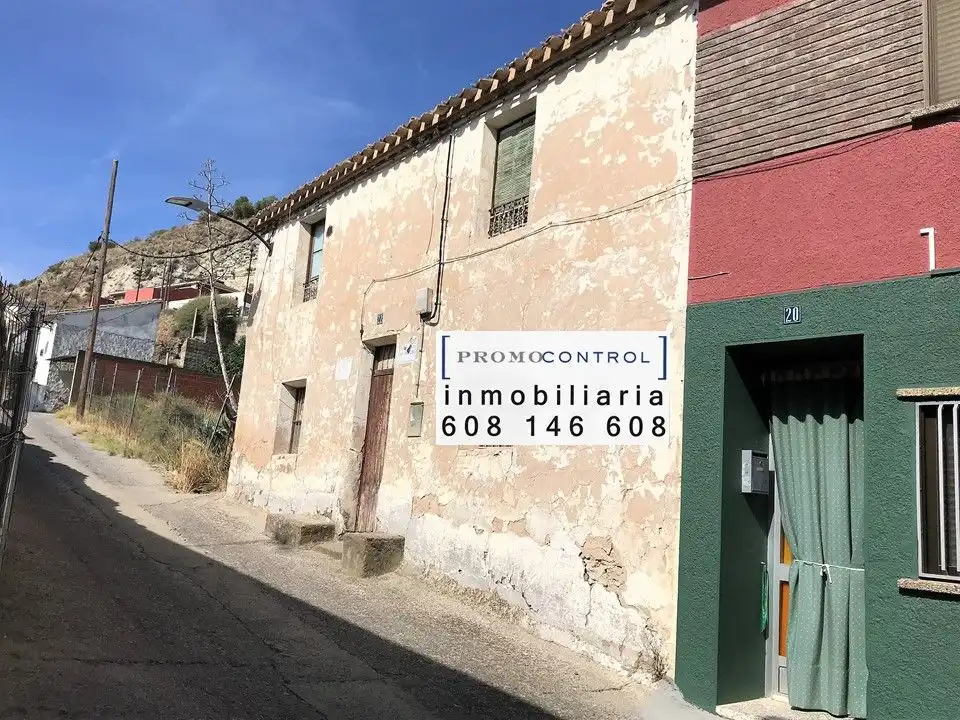 Haus zum Verkauf in Zuera, imagen 4