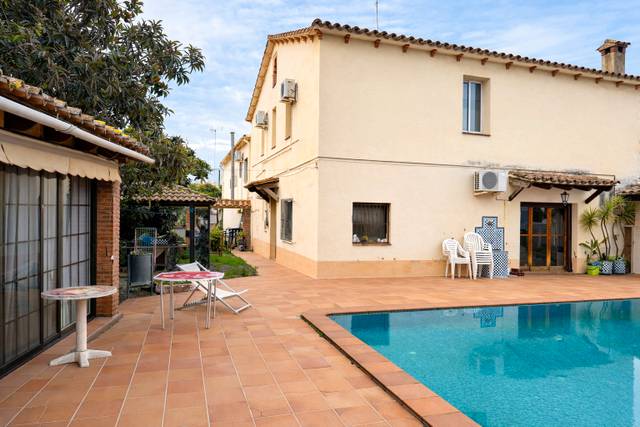 Casa-chalet en Venta en Lliçà d'Amunt