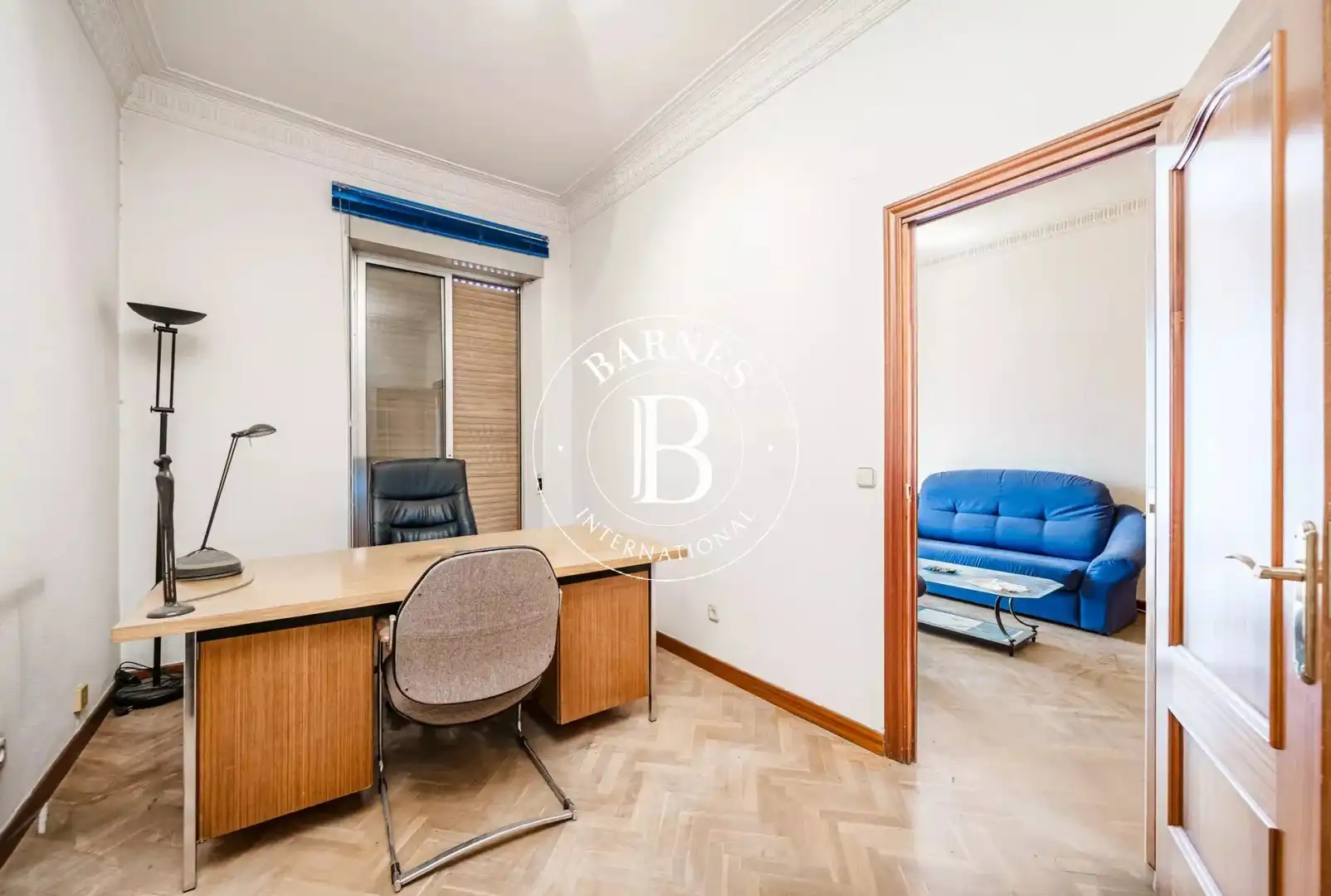 Piso en venta en Madrid con Calefacción y Balcón