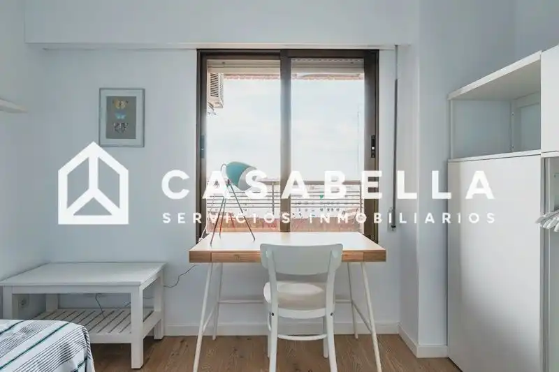 Habitación de Piso en venta en Valencia con Aire acondicionado, Calefacción y Terraza